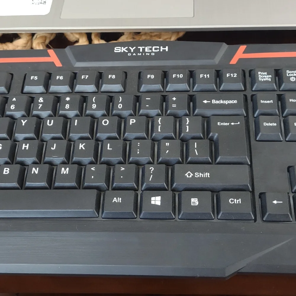 Keyboard